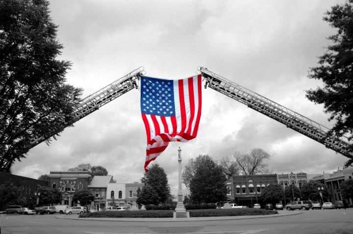 Tharpe Flag photo
