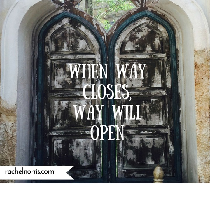 When Way Cloeses, Way will Open-2