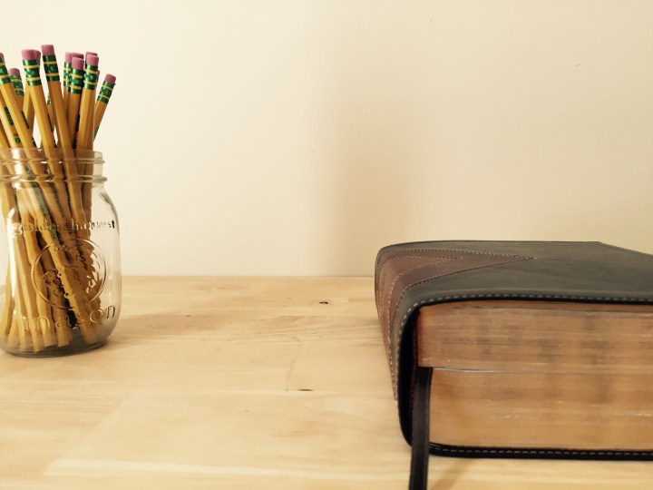 A Back-to-School Blessing + Free Prayer&nbsp;Guide