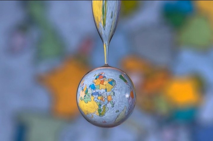 The Gift of Seeing Upside&nbsp;Down