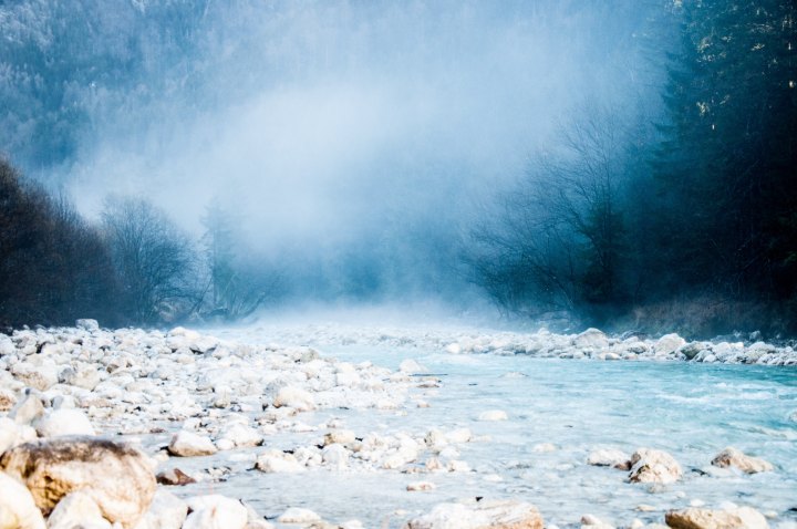 He Leads Me Beside Muddied&nbsp;Waters