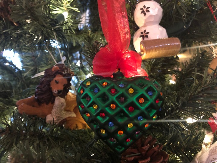 Advent Week 4: Love Has&nbsp;Come