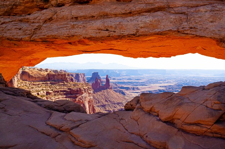 Finding God’s Peace During Uncertain Times {Reading #1: The&nbsp;Rock}