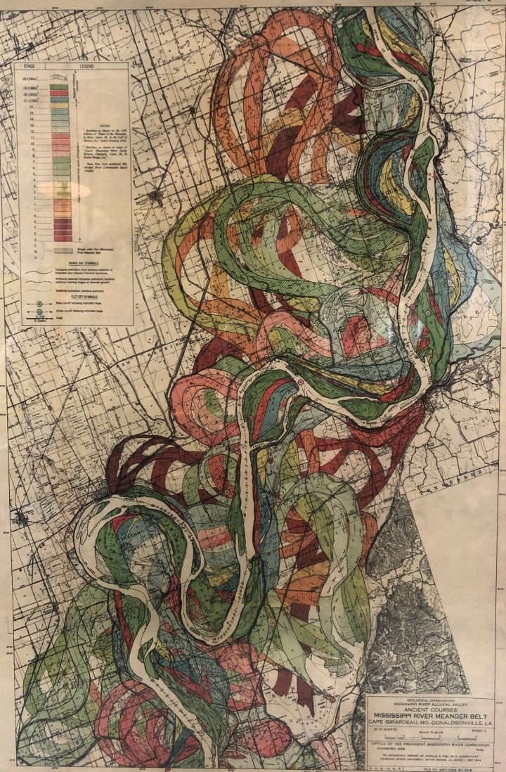 Going with the Flow {Lessons on Quarantine from the Mississippi&nbsp;River}