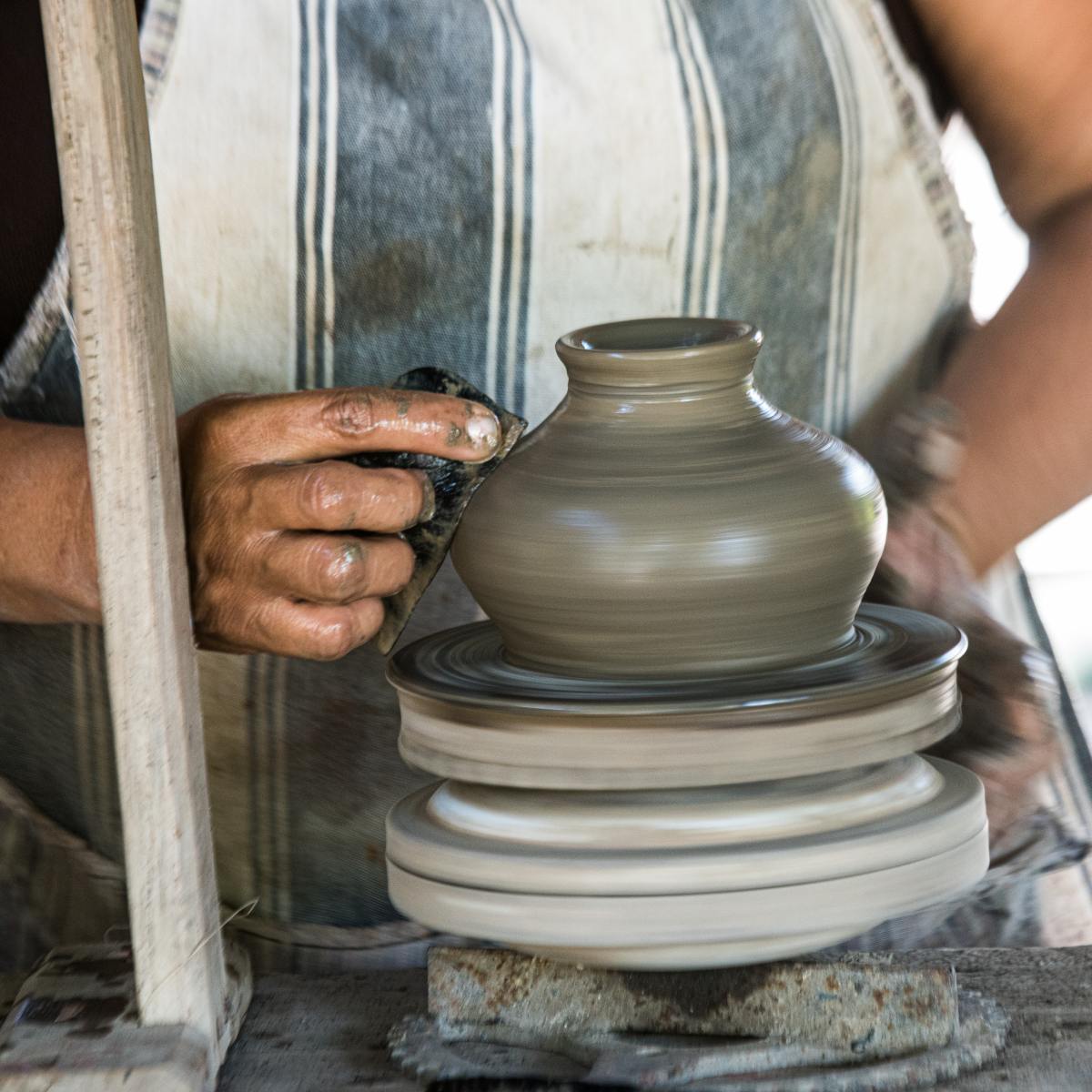 Life in the Potter’s&nbsp;Hands