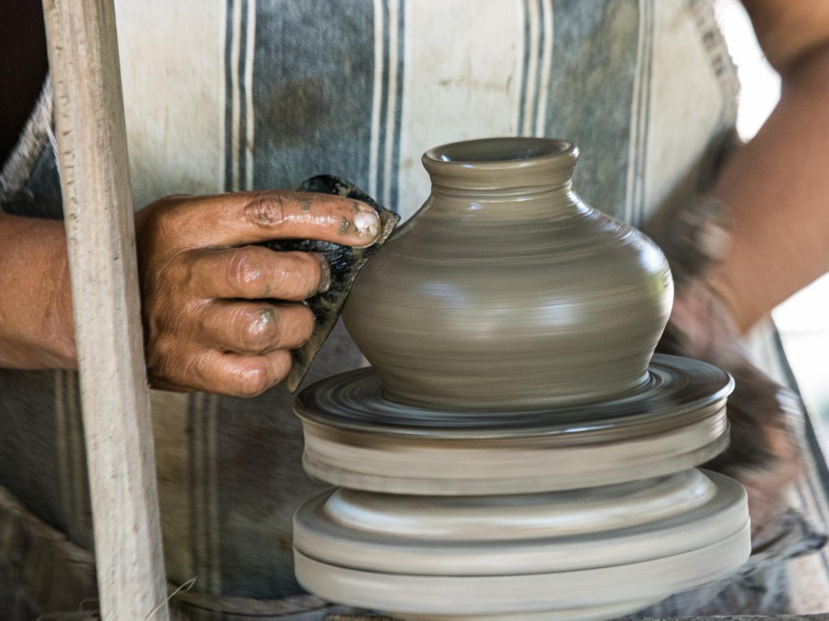 Life in the Potter’s&nbsp;Hands
